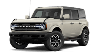 2026 Ford Bronco® External Image 1